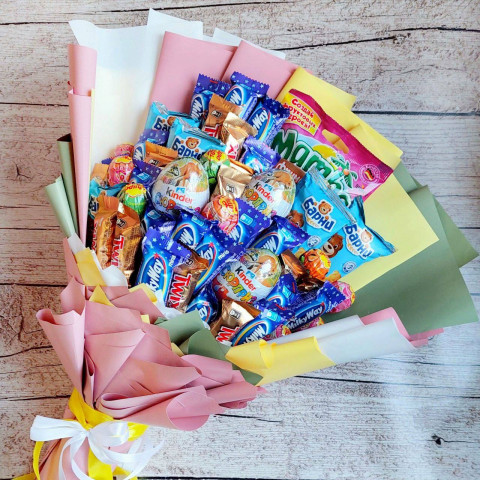 Букет "Соник"